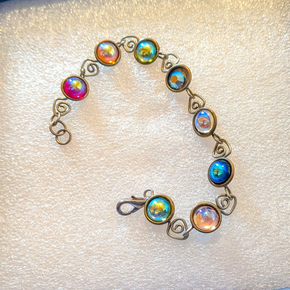 Colorful Stone Bracelet